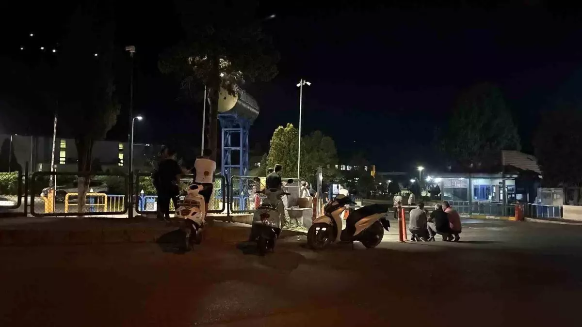 Hendek'te Çelik Boru Fabrikasında İşçi Hayatını Kaybetti