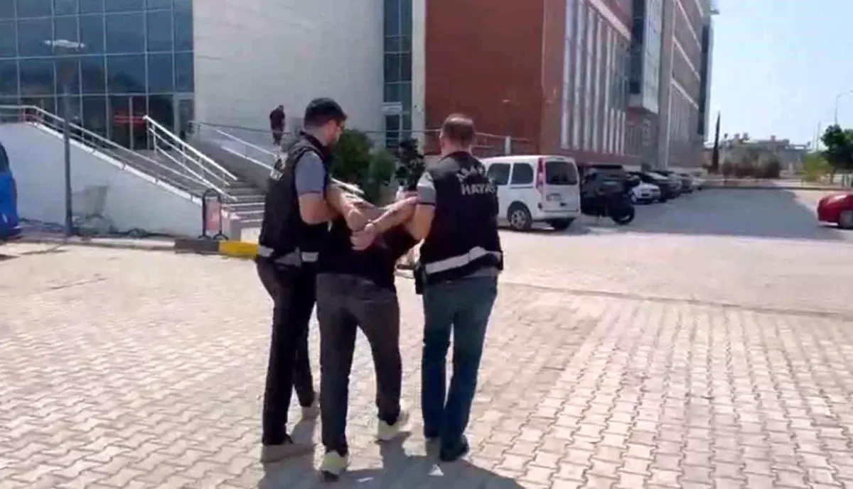 İskenderun'da Kasten Yaralama Olayının Şüphelileri Tutuklandı