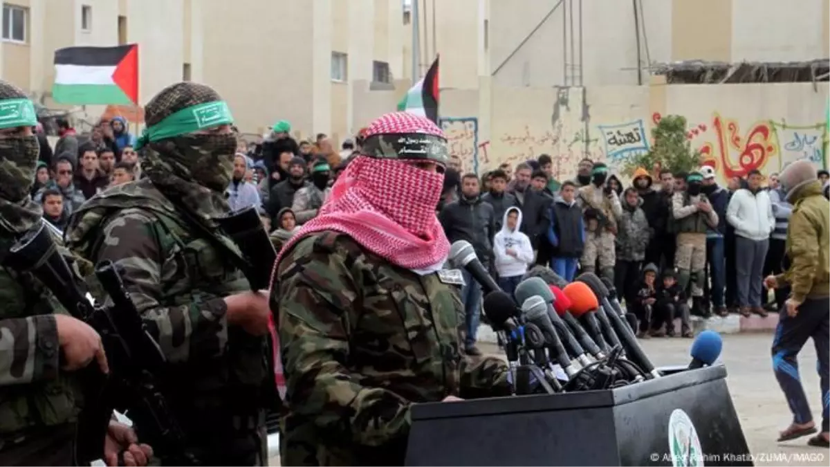 Hamas Sözcüsü Ebu Ubeyde İsrail Ordusu Tarafından Öldürüldü