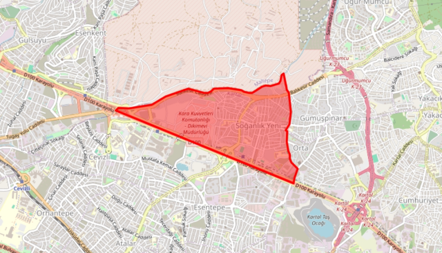 İstanbul KARTAL su kesintisi! 1-2 Eylül İSKİ Kartal su kesintisi ne zaman bitecek, sular ne zaman gelecek?