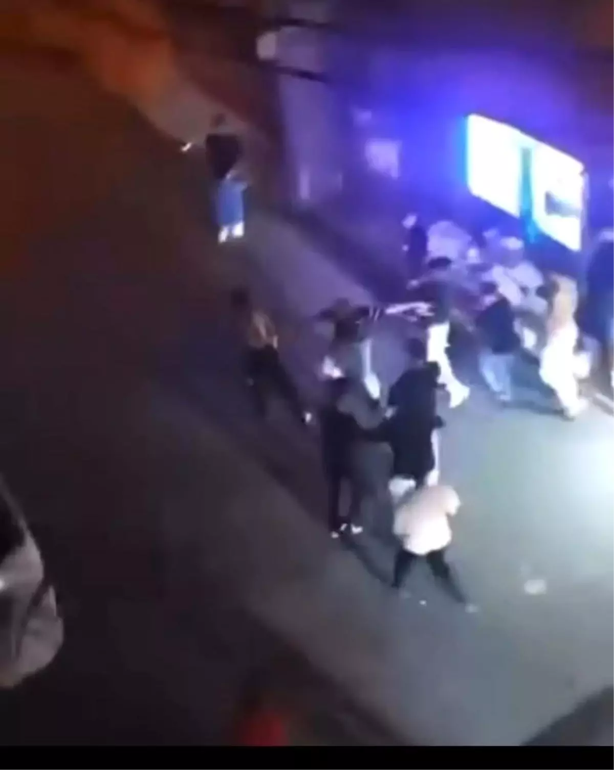 Bursa'da Tartışma Kavgaya Dönüştü: Genç Darp Edildi