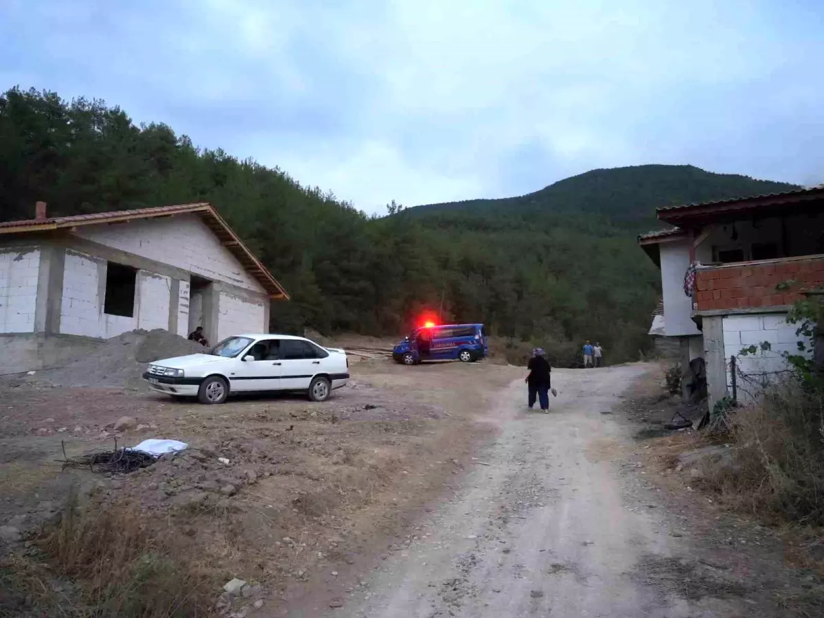 Kastamonu-Karabük Sınırında Orman Yangınları: 6 Köy Tahliye Edildi