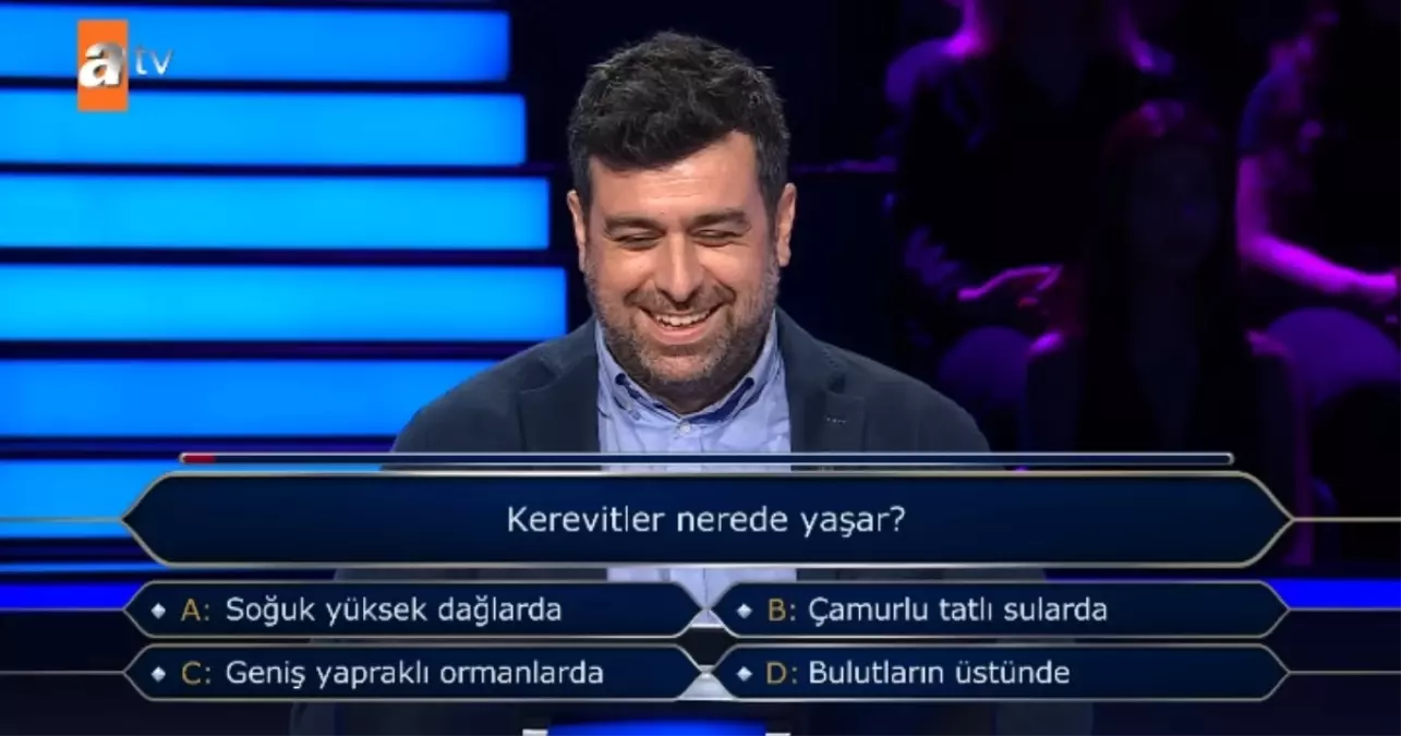 Kerevitler nerede yaşar?