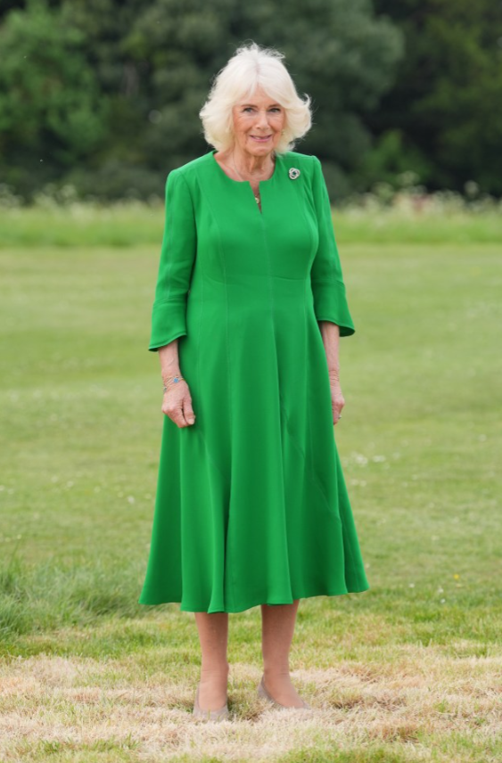 Kraliçe Camilla'nın gençliğinde yaşadığı şok taciz olayı ortaya çıktı Kraliçe Camilla'nın gençliğinde yaşadığı şok taciz olayı ortaya çıktı