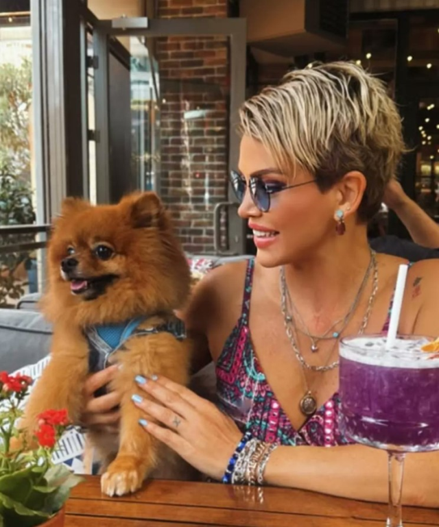 The girlfriend of Memati from Kurtlar Vadisi, became the talk of the town with her latest appearance