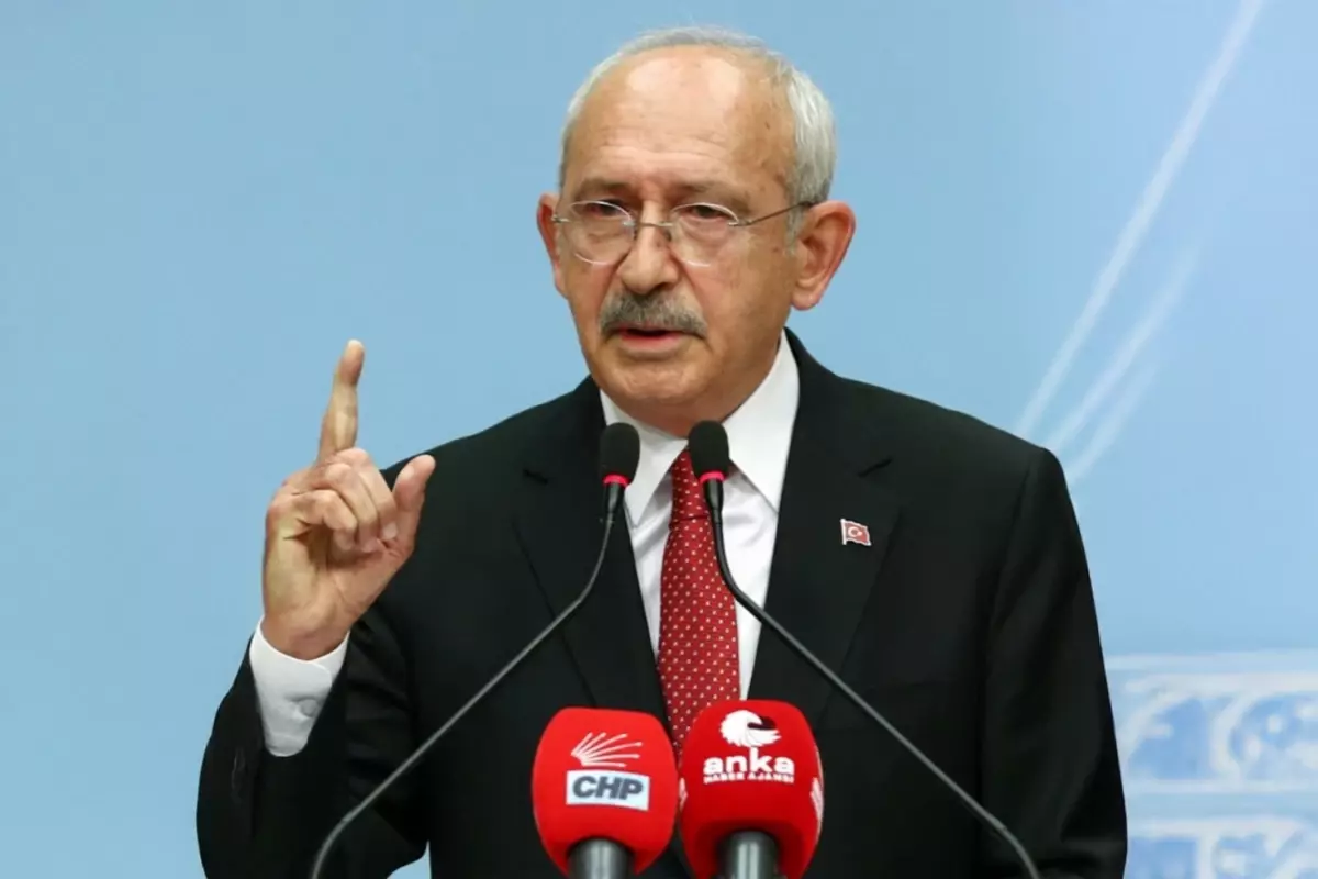 Kurultay davasına günler kala Kılıçdaroğlu'ndan kurmaylarına 'konuşmayın' talimatı