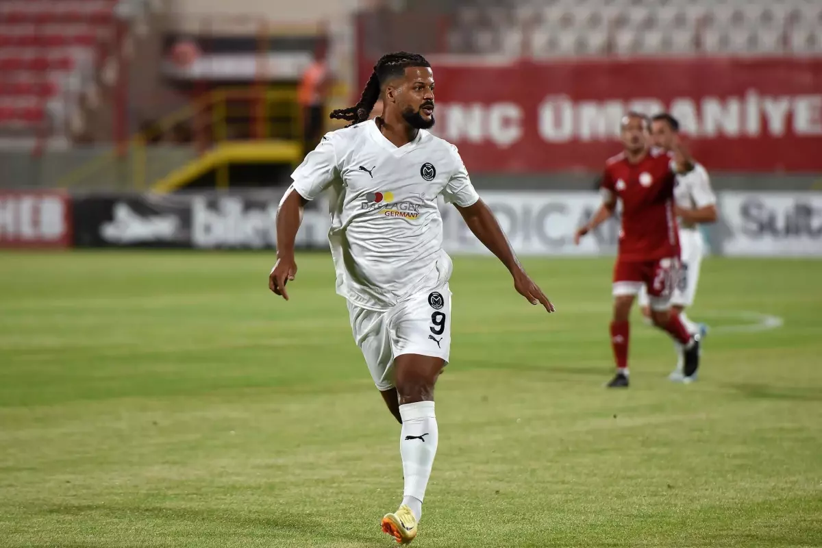 Lois Diony, Manisa FK'nın Umut Işığı Oldu