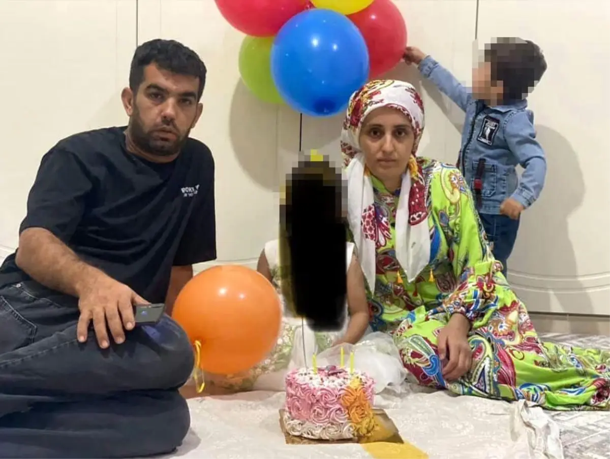 Nusaybin'den Midyat'a Giden Aile 6 Gün Sonra Bulundu