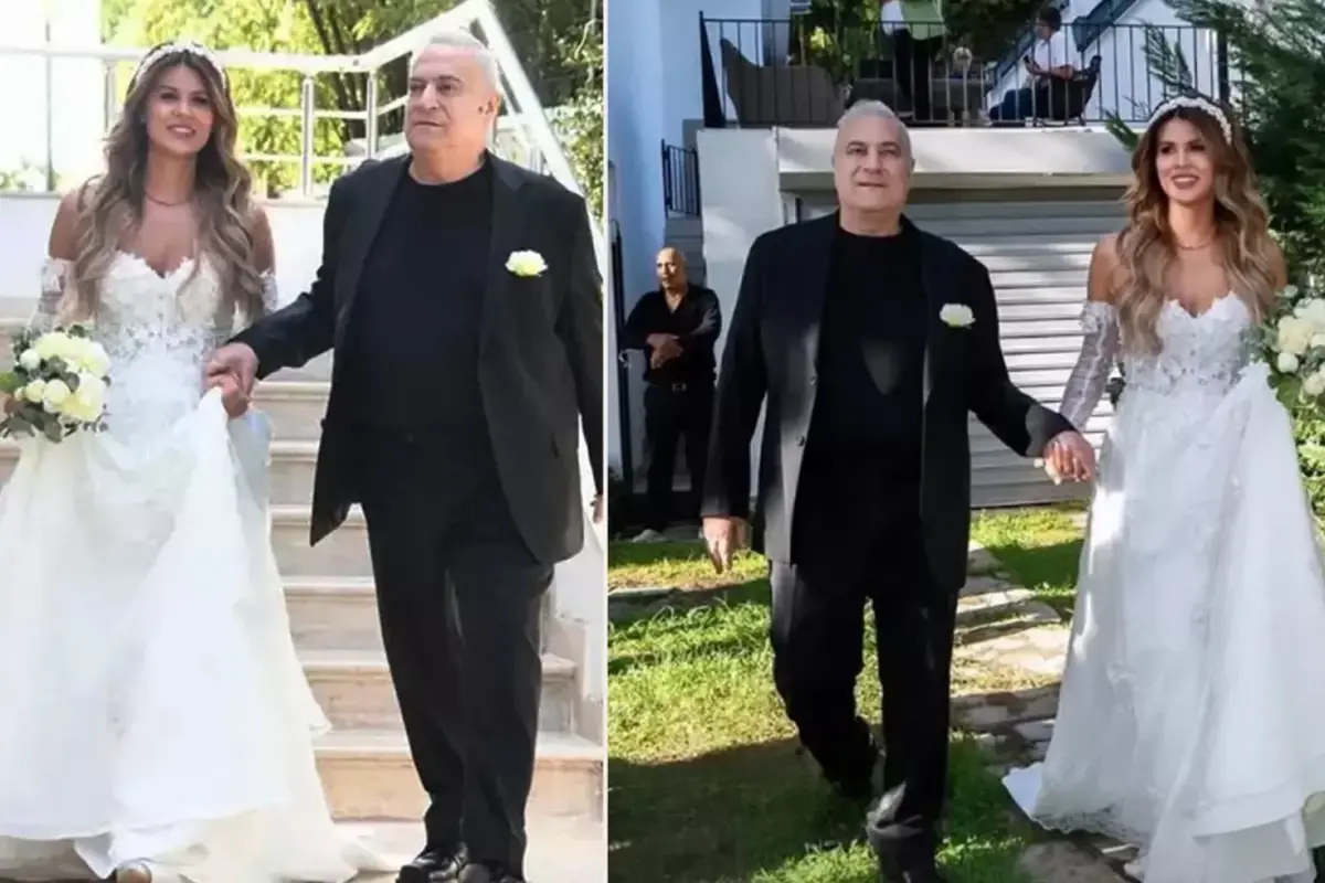 Mehmet Ali Erbil ve Gülseren Ceylan'ın balayı rotası belli oldu