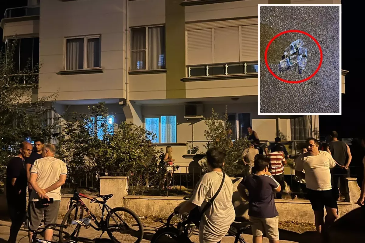 Menteşe Belediye Başkanı Aras'ın ailesinin evine molotoflu saldırı