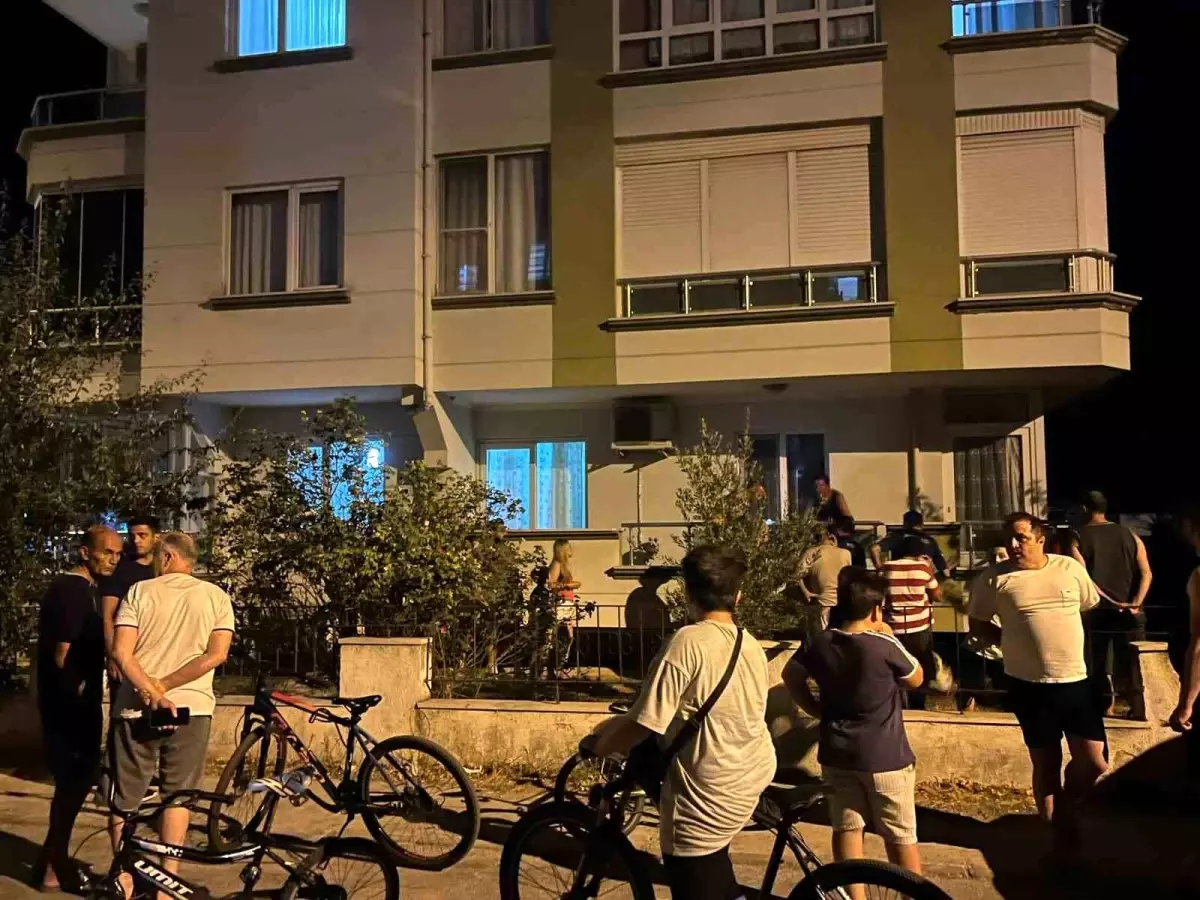 Menteşe Belediye Başkanı Aras’ın ailesinin evine molotoflu saldırı