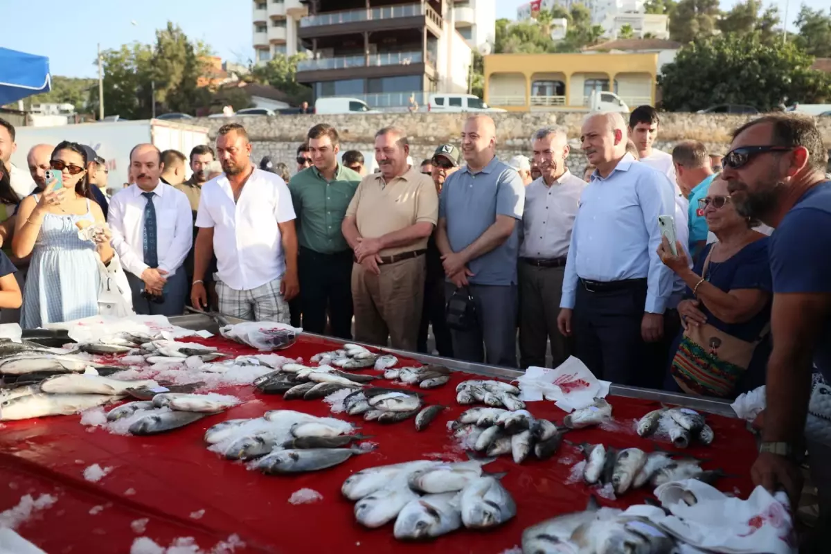 Muğla'da Av Sezonu Açılışı Töreni Düzenlendi