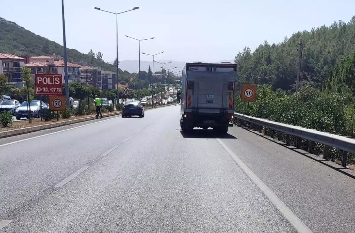 Muğla'da Trafik Kazası: 3 Yaralı
