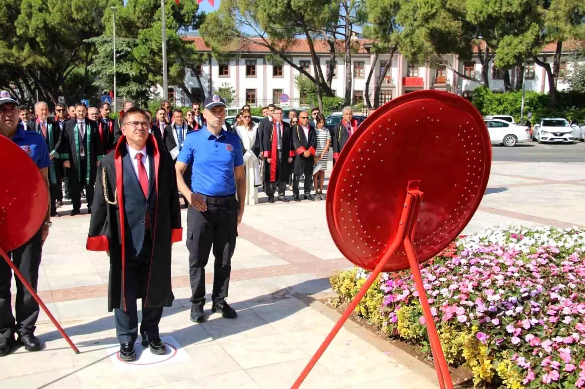 2025-2026 Adli Yılı Muğla'da Başladı