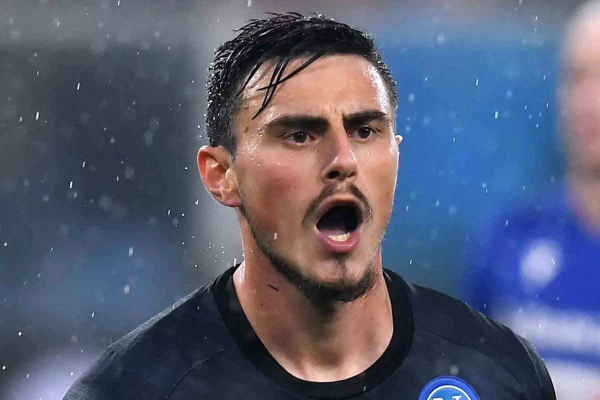 Napoli, Elif Elmas ile yeniden buluştu