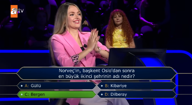 Norveç'in başkenti Oslo'dan sonra en büyük ikinci şehrinin adı nedir? Norveç'in başkenti Oslo'dan sonra en büyük ikinci şehrinin adı nedir?