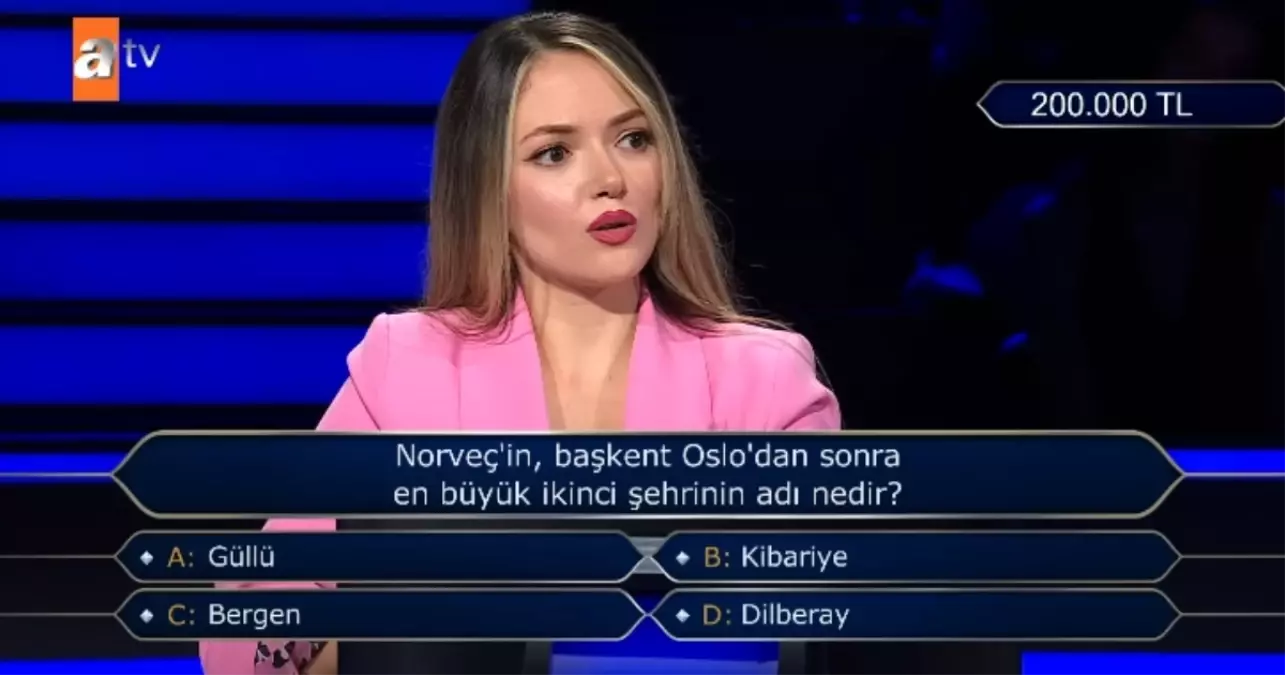 Norveç'in başkenti Oslo'dan sonra en büyük ikinci şehrinin adı nedir?