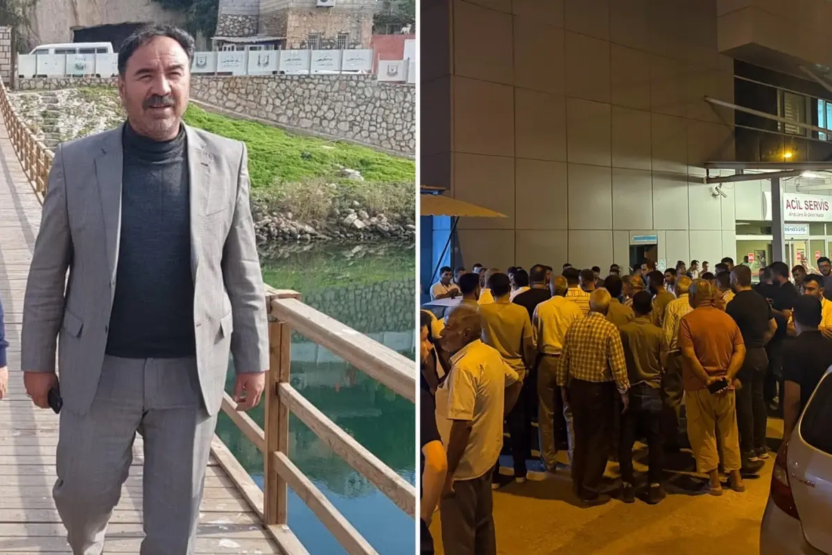Oğlu ile kavga edenleri barıştırmaya giden eski ziraat odası başkanı öldürüldü