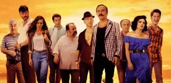 'Organize İşler' efsanesi dizi olarak geri dönüyor! Oyuncu kadrosunda yok yok