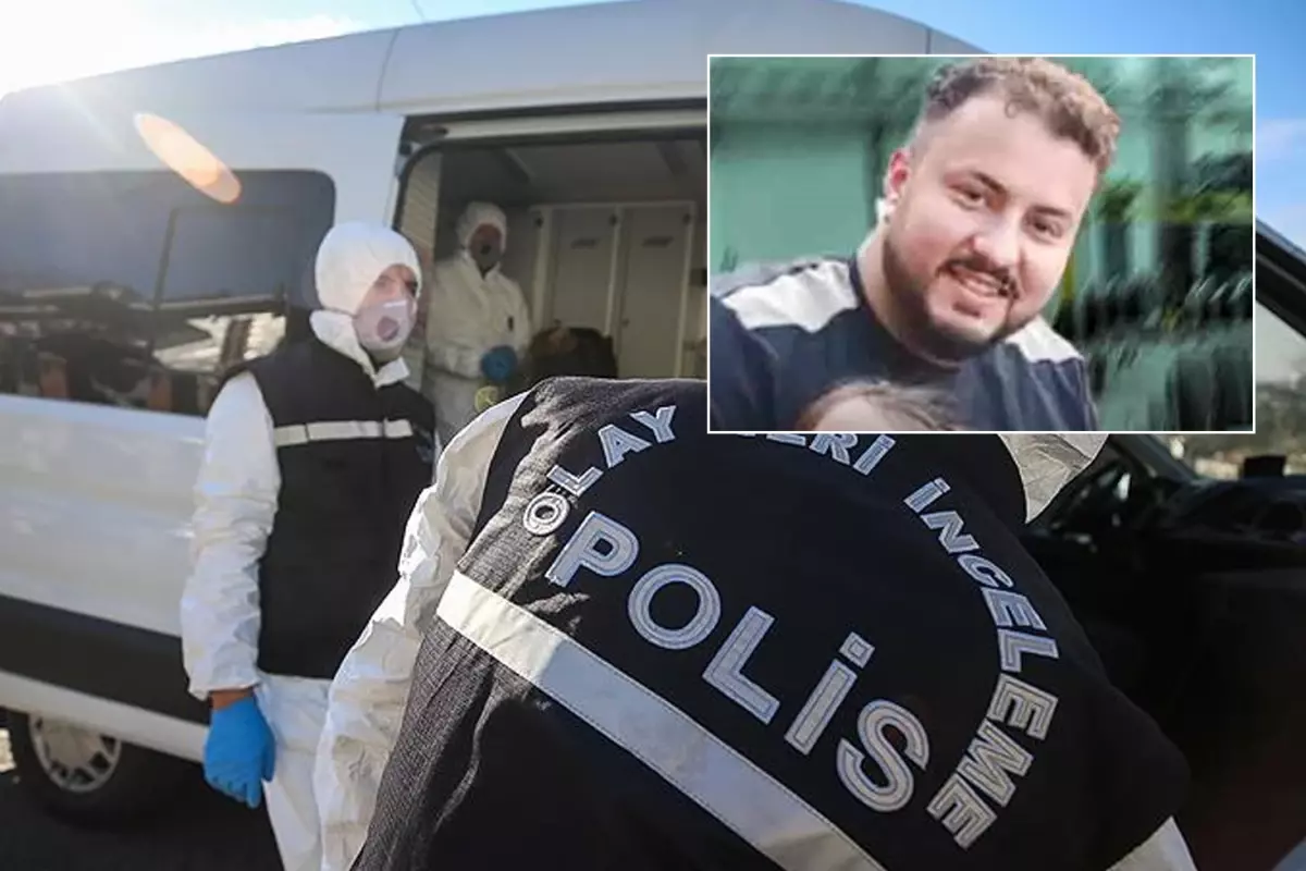 Patron, ölen işçisinin cesedini yol kenarına bırakıp kaçtı