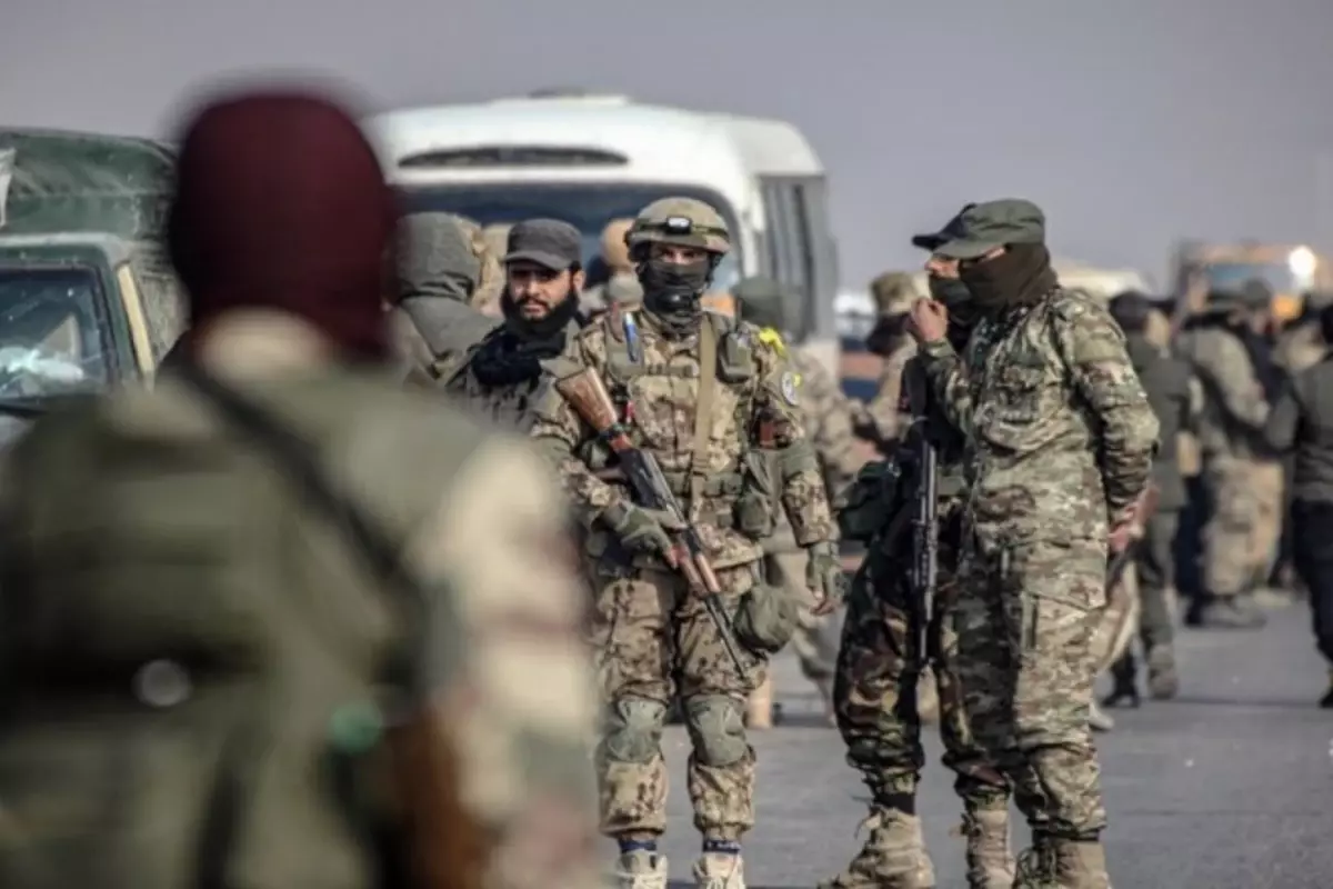 PKK/YPG teröristlerinden Halep'e sızma girişimi! Suriye ordusu püskürttü
