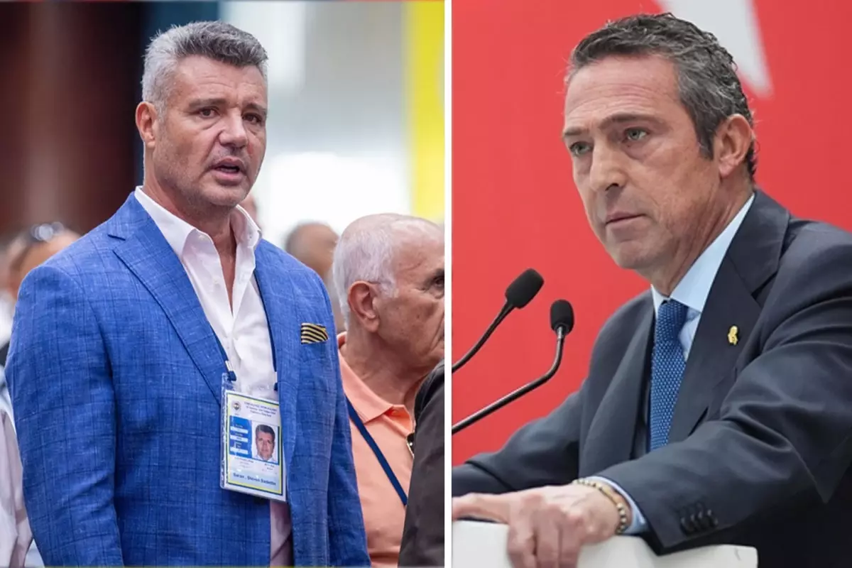 Sadettin Saran büyük oynuyor! Ali Koç'a karşı 2 efsaneye teklifte bulundu