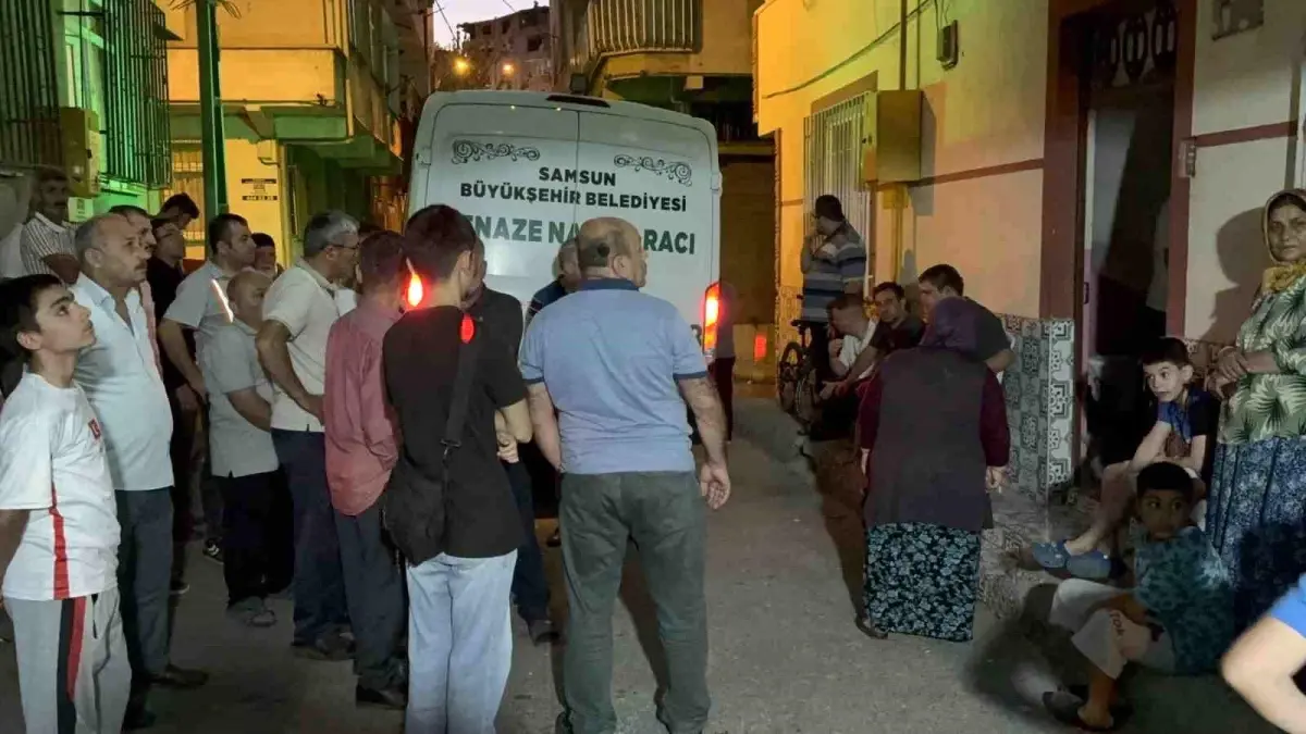 Samsun'da Bir Öğretmen Evinde Ölü Bulundu