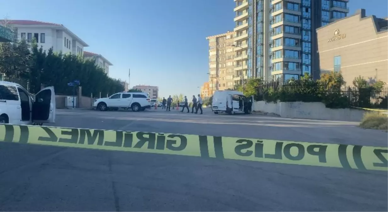 Ankara'da Sarımsak Satıcısına Silahlı Saldırı: Bir Kişi Hayatını Kaybetti