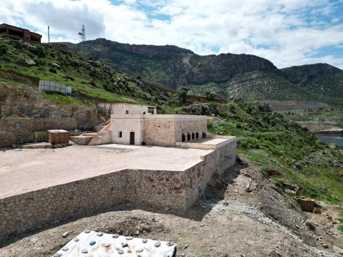 Belkıs Ana Kaplıcaları Şifa Arayanların Gözdesi Oldu