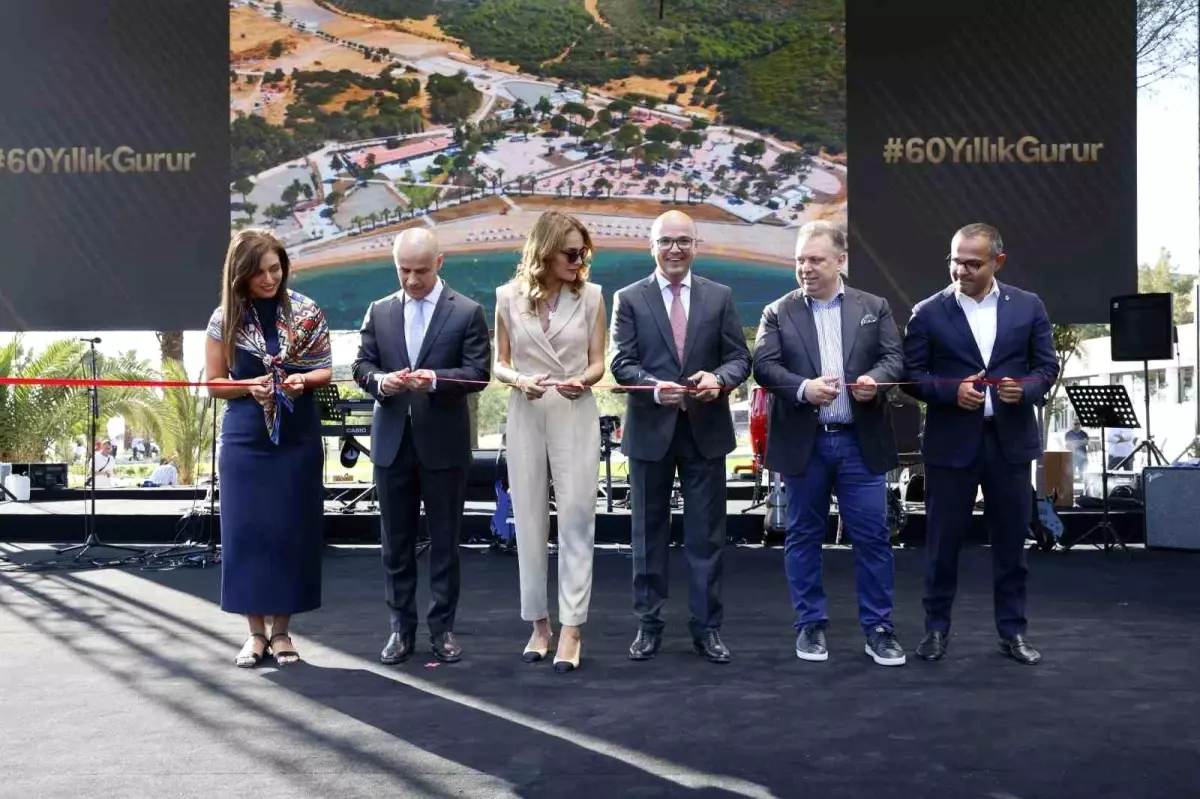 SOCAR Türkiye, Çayağzı Tesisleri'ni Yenileyerek Çalışanlarına Sosyal Alan Sunuyor