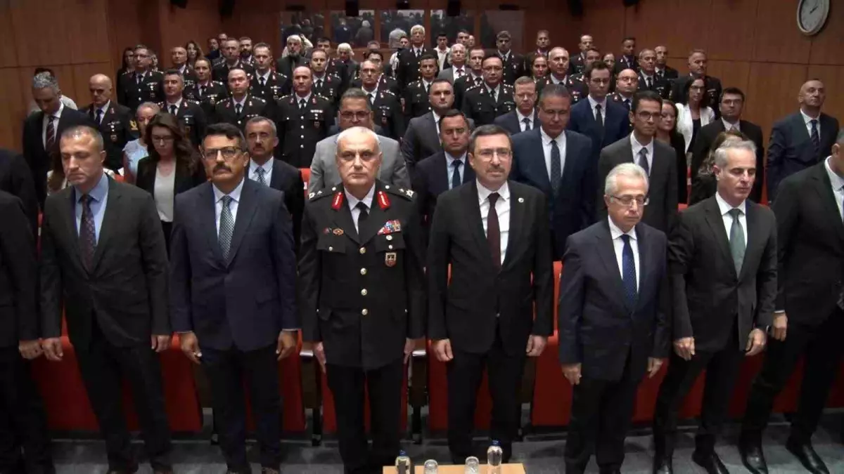 SPK ve Jandarma İş Birliğiyle Finansal Güvenlik Eğitimi Tamamlandı
