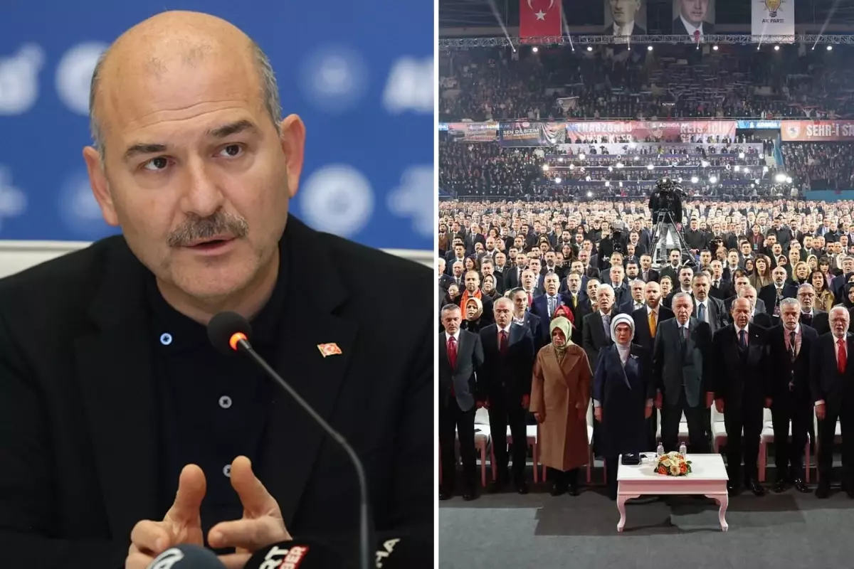 Süleyman Soylu'dan 'Erdoğan sonrası kimi destekleyeceksiniz?' sorusuna cevap