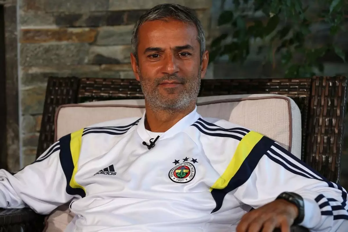 Takımın başına mı geçiyor? İsmail Kartal'dan Fenerbahçe açıklaması