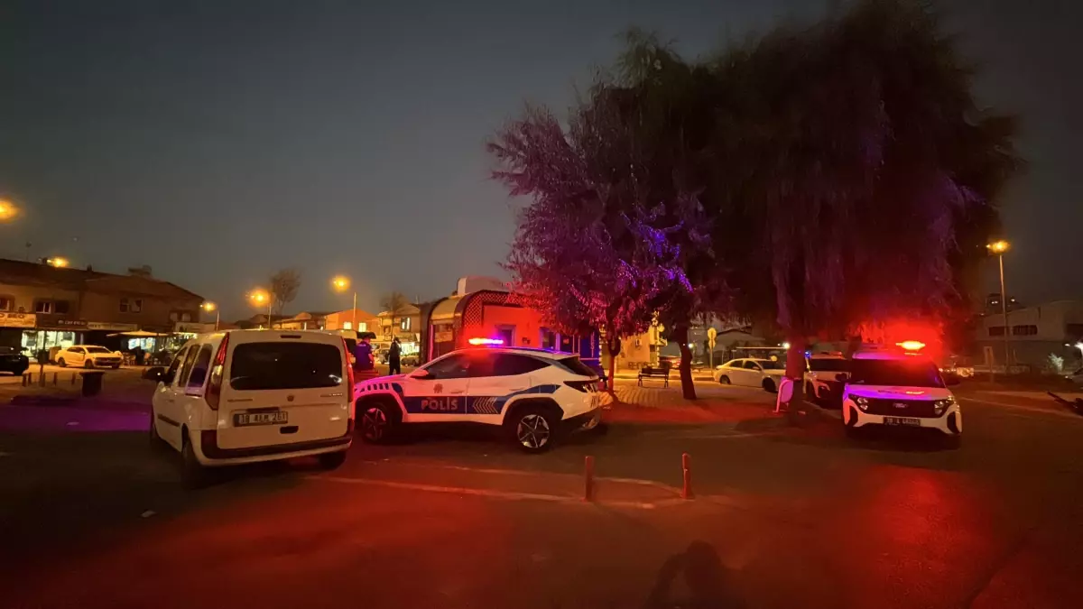 Kayseri'de Taksici Bıçakla Öldürüldü