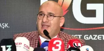 TİGAD'dan Can Taşkın'ın tutuklanmasına tepki: Basın özgürlüğü gasp ediliyor