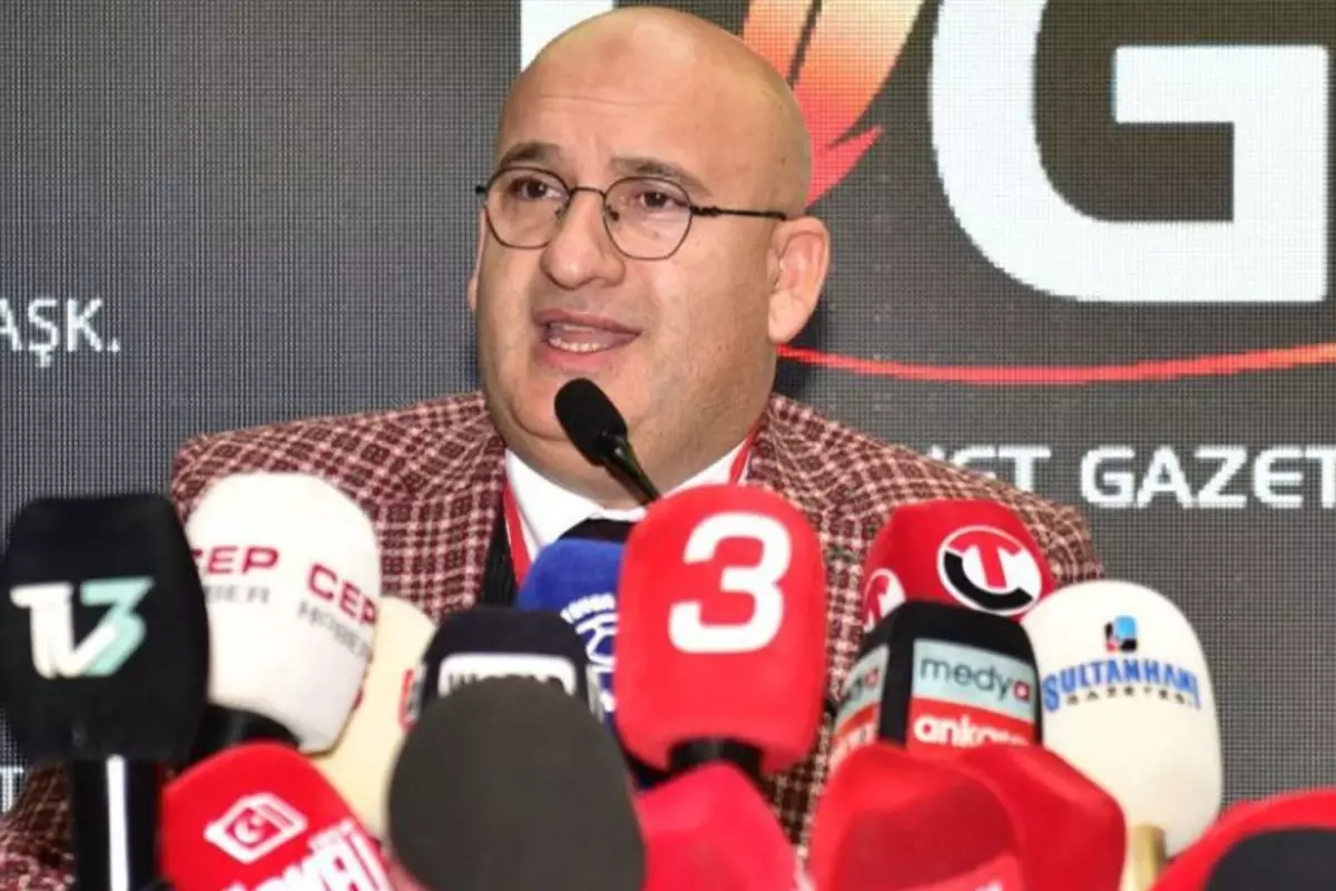 TİGAD'dan Can Taşkın'ın tutuklanmasına tepki: Basın özgürlüğü gasp ediliyor