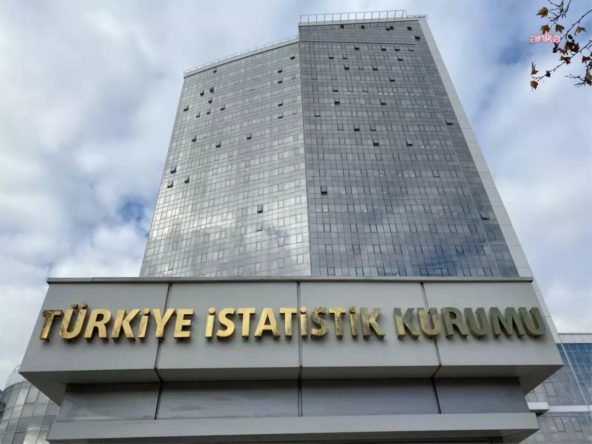 Türkiye'nin GSYH'sı 2025 Yılı İkinci Çeyreğinde %4,8 Arttı