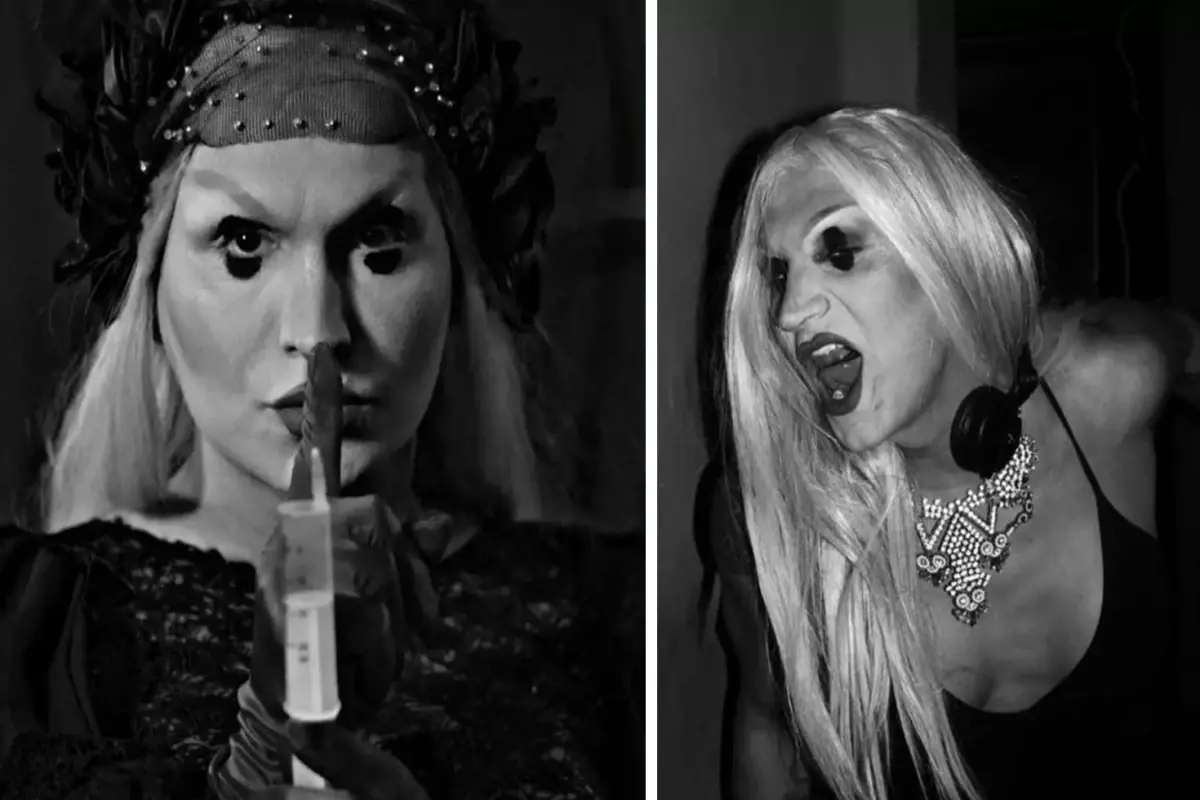 Türk drag queen Kübra Uzun'a verilen vize İngiltere'de kriz çıkardı