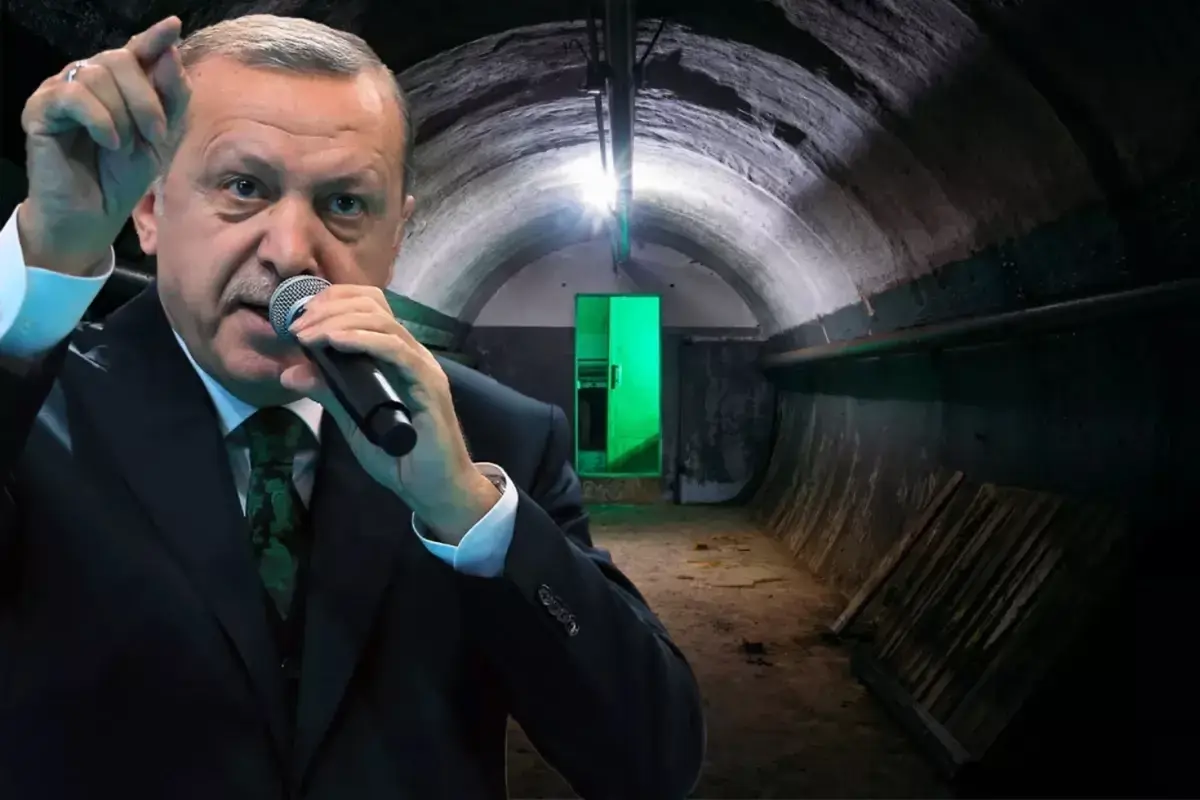 Hükümet 81 ilde düğmeye bastı! Sığınakların inşası 120 günde bitecek