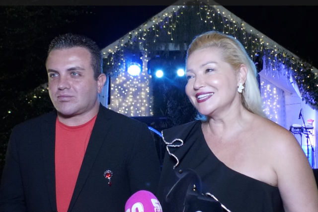Ünlü isimleri buluşturan gece! Melis Gökhan ve Canberk Acartürk mutluluğa 'evet' dedi Ünlü isimleri buluşturan gece! Melis Gökhan ve Canberk Acartürk mutluluğa 'evet' dedi