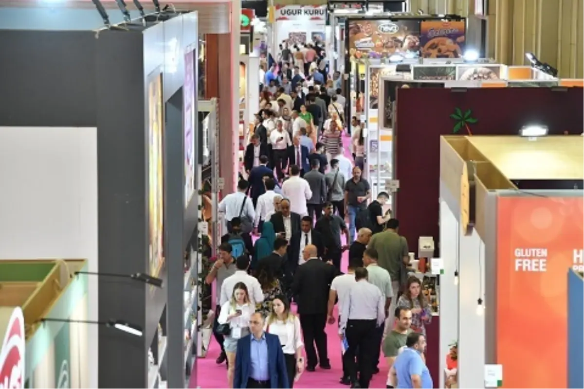 WorldFood İstanbul, 2 Eylül'de kapılarını açıyor