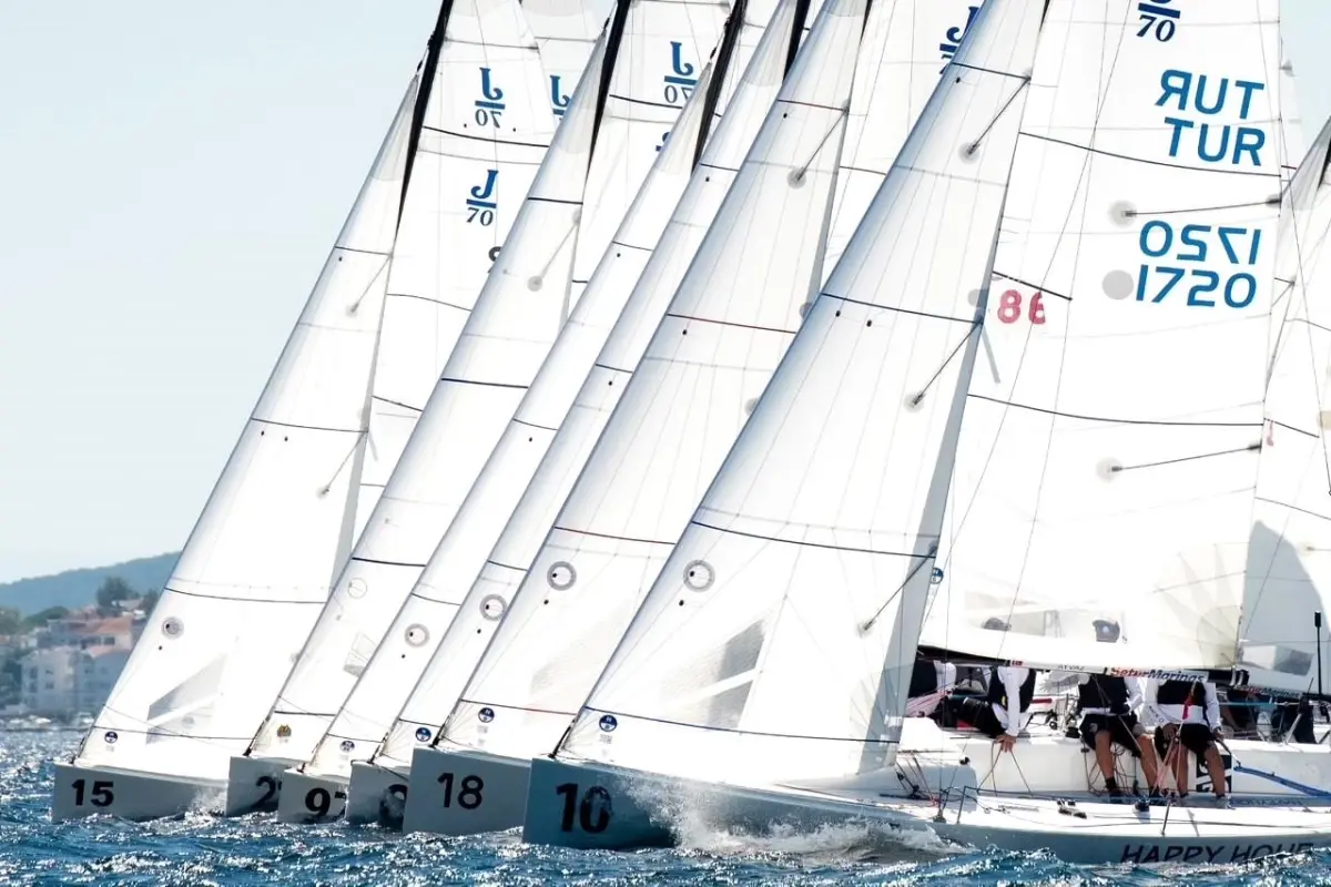 13. TAYK-Eker Olympos Regatta'nın Kazananı Belli Oldu
