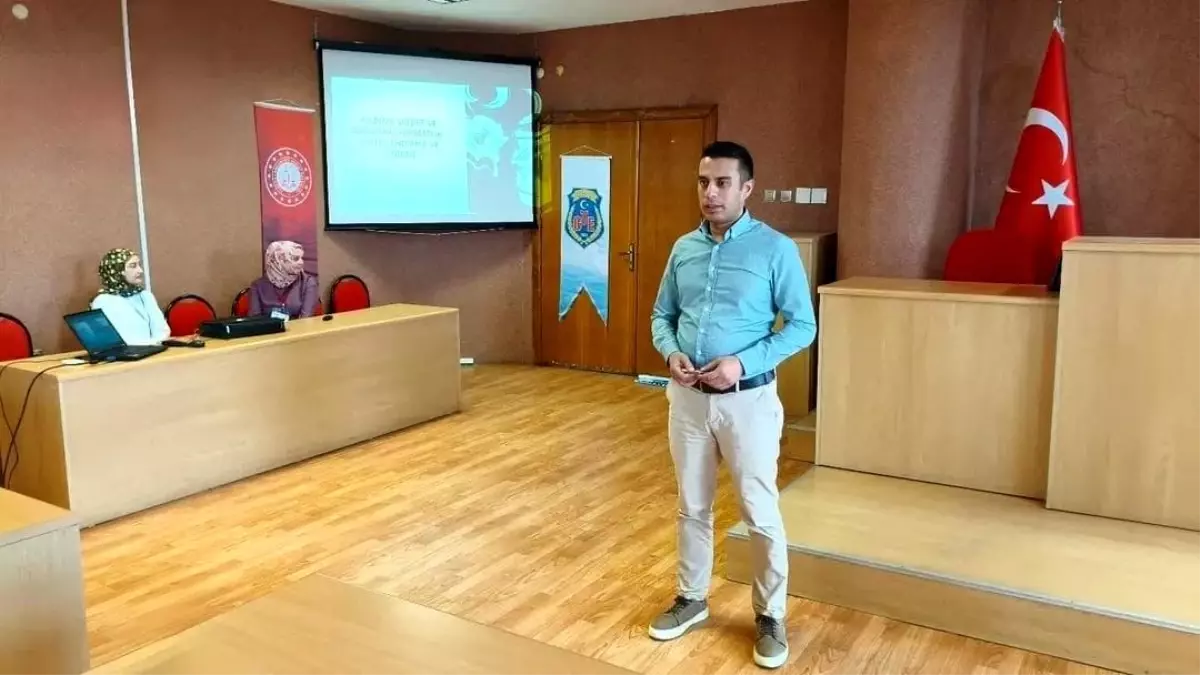 Kadına Yönelik Şiddet Konulu Seminer Düzenlendi
