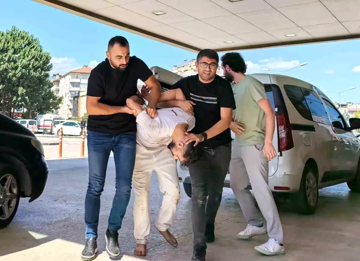 Düğün'de Yakalanan Suç Makinesi Tutuklandı