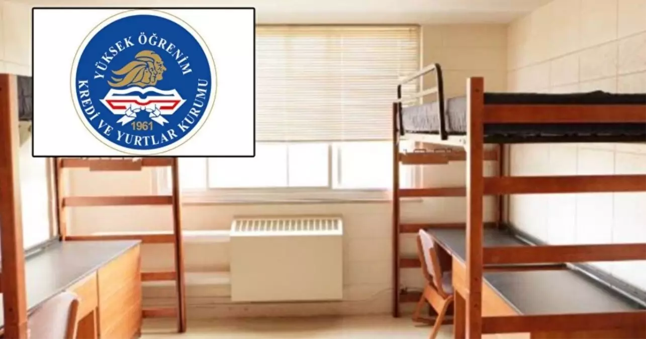 2025 KYK Yurt Başvuru Ekran: KYK yurt başvuruları nasıl yapılır?