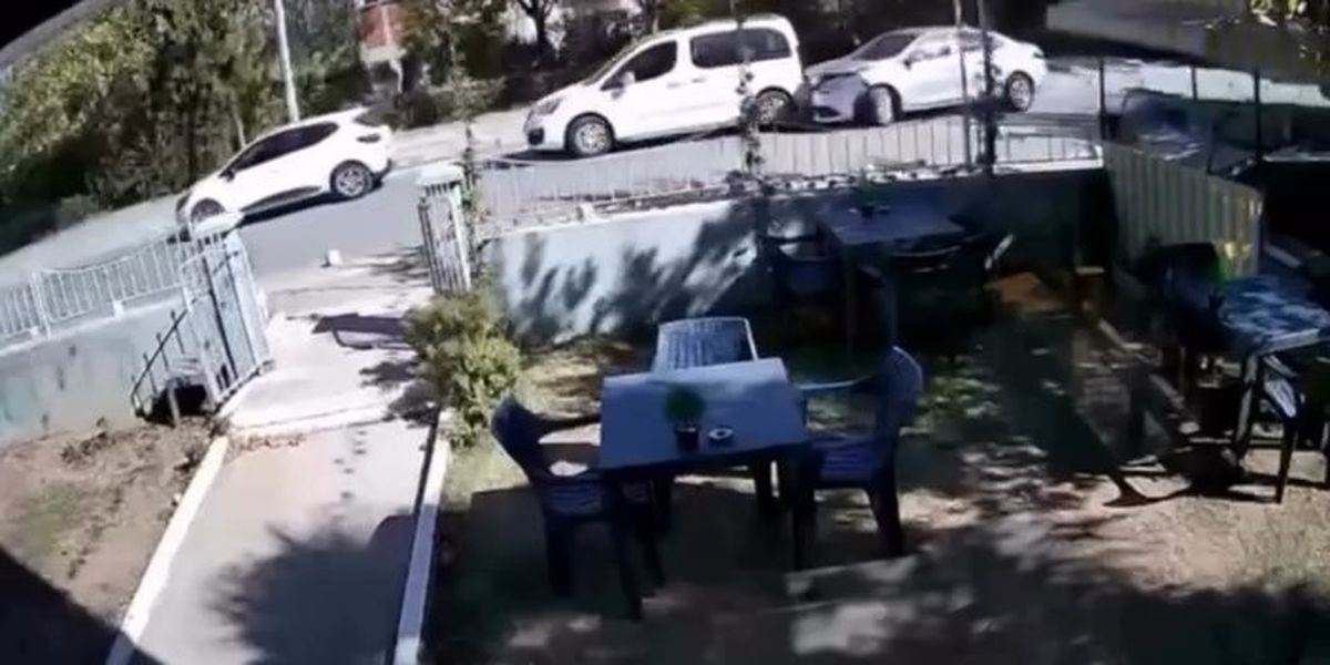 Bursa'da Zincirleme Trafik Kazası