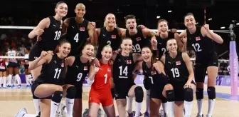 ABD-Türkiye voleybol maçı ne zaman, saat kaçta, hangi kanalda?