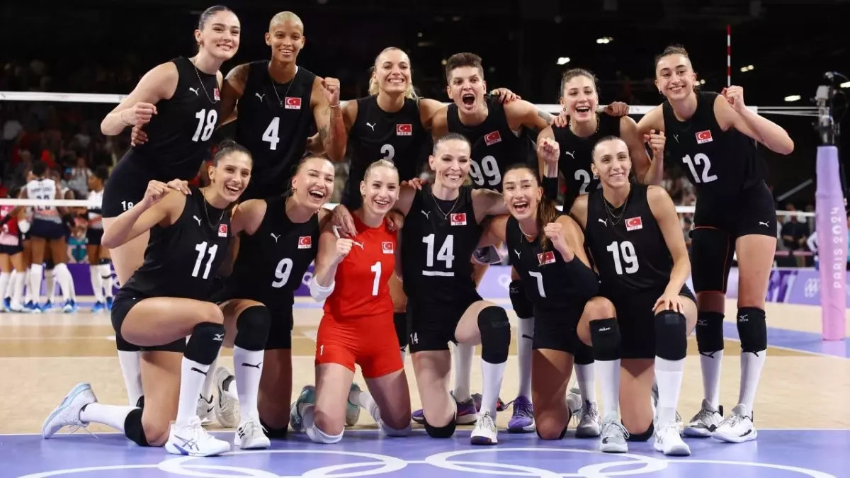 ABD-Türkiye voleybol maçı ne zaman, saat kaçta, hangi kanalda?