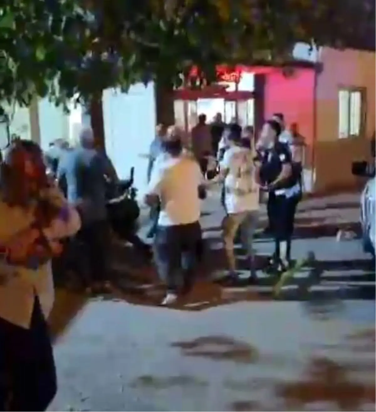 Adıyaman'da Bıçaklı Kavga: 2 Yaralı