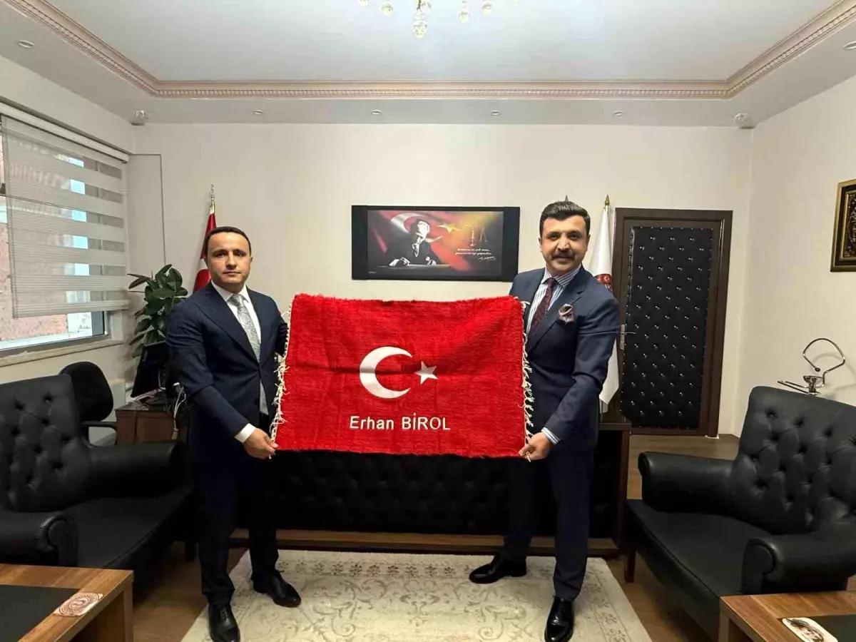 Nizip'te Yeni Adli Yıl Açılışı Kutlandı